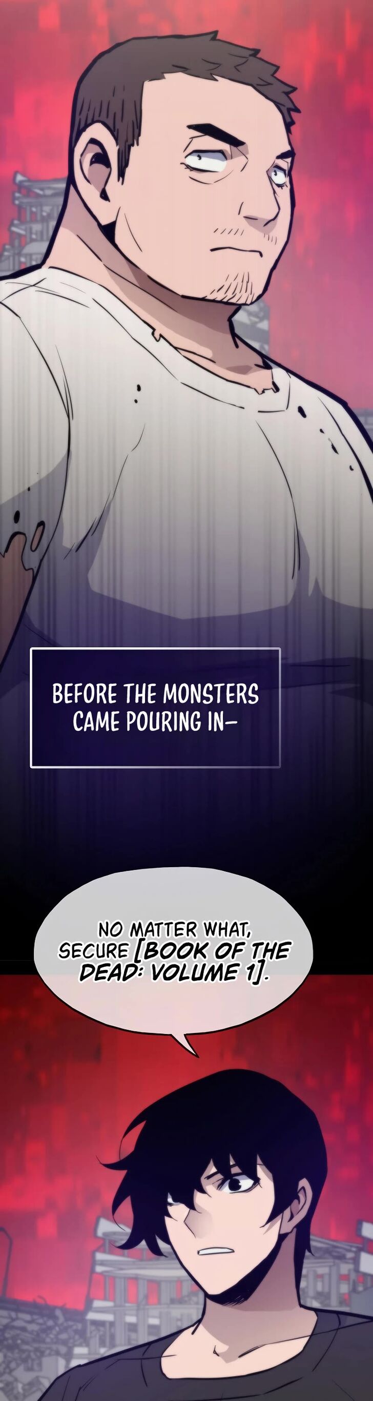 Read Past Life Regressor en Manga Online