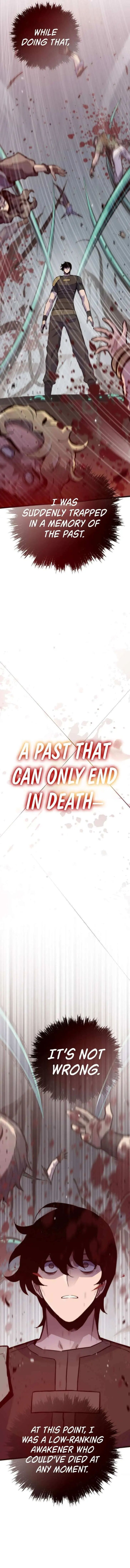 Read Past Life Regressor en Manga Online