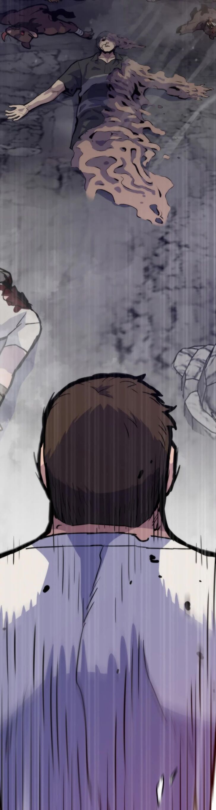 Read Past Life Regressor en Manga Online