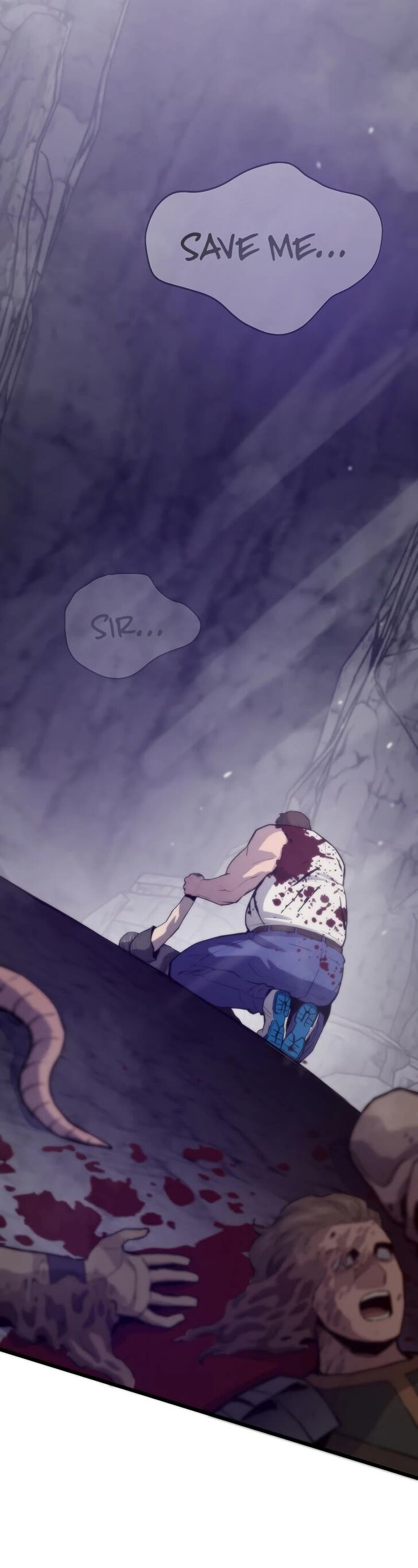 Read Past Life Regressor en Manga Online