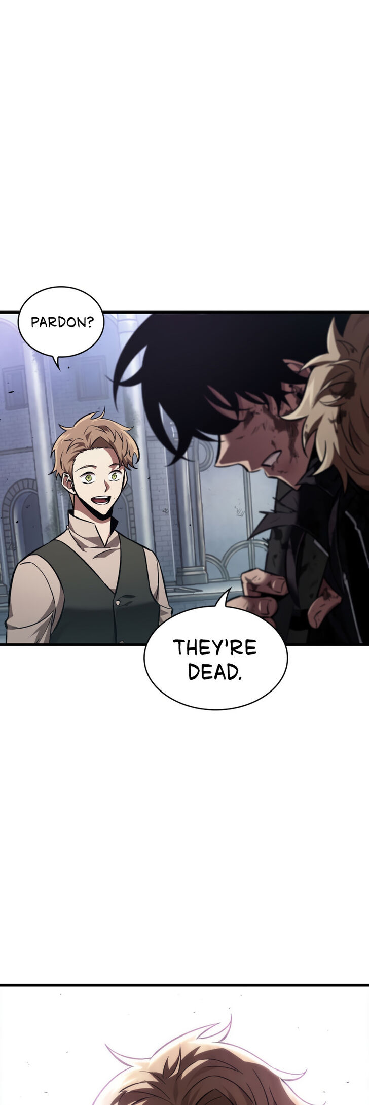 Read Pick Me Up! en Manga Online