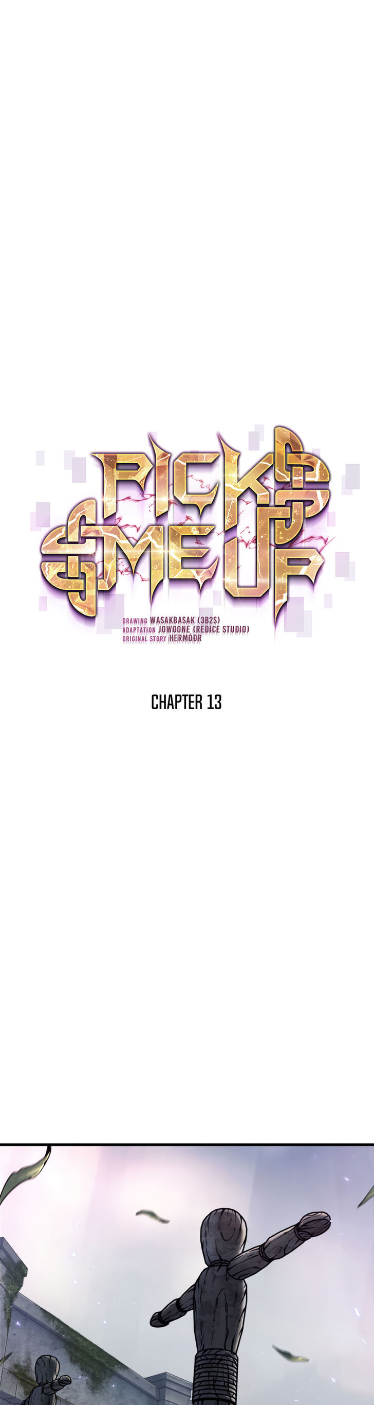 Read Pick Me Up! en Manga Online