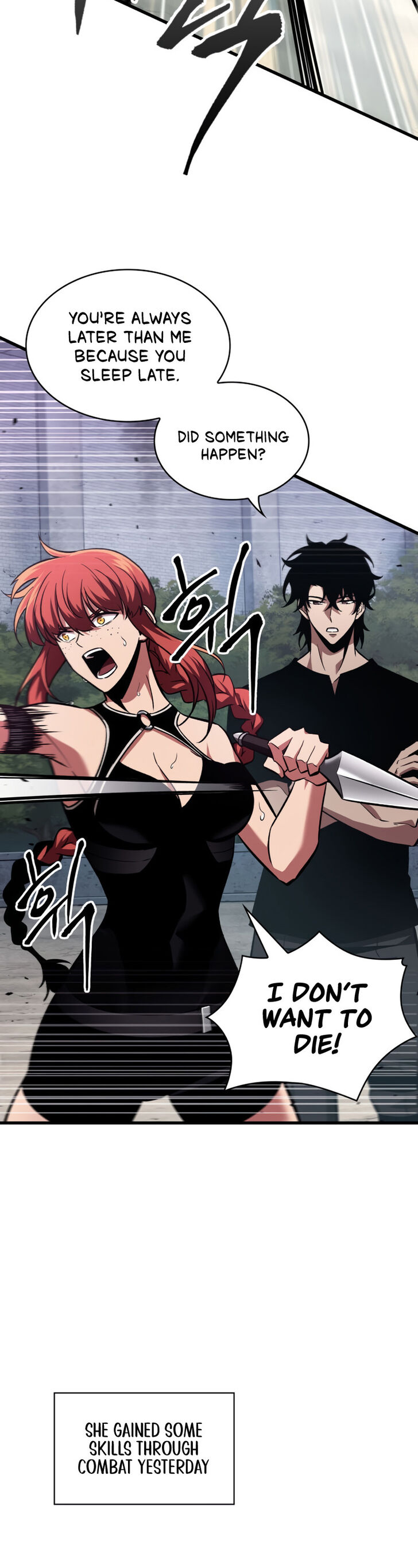 Read Pick Me Up! en Manga Online