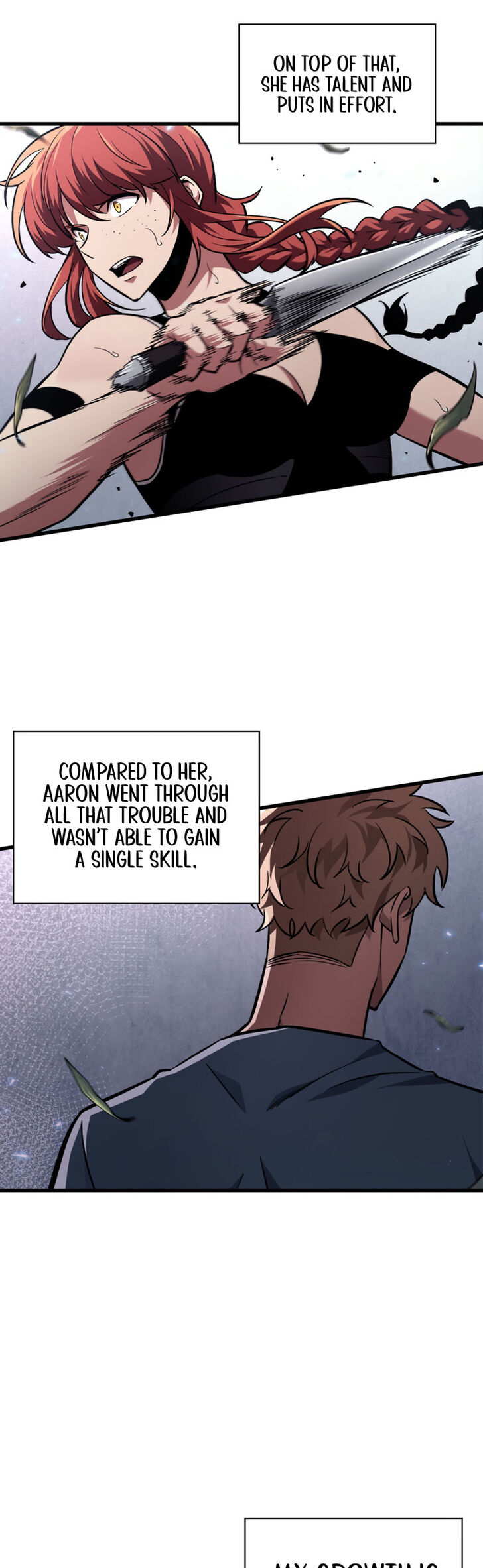 Read Pick Me Up! en Manga Online