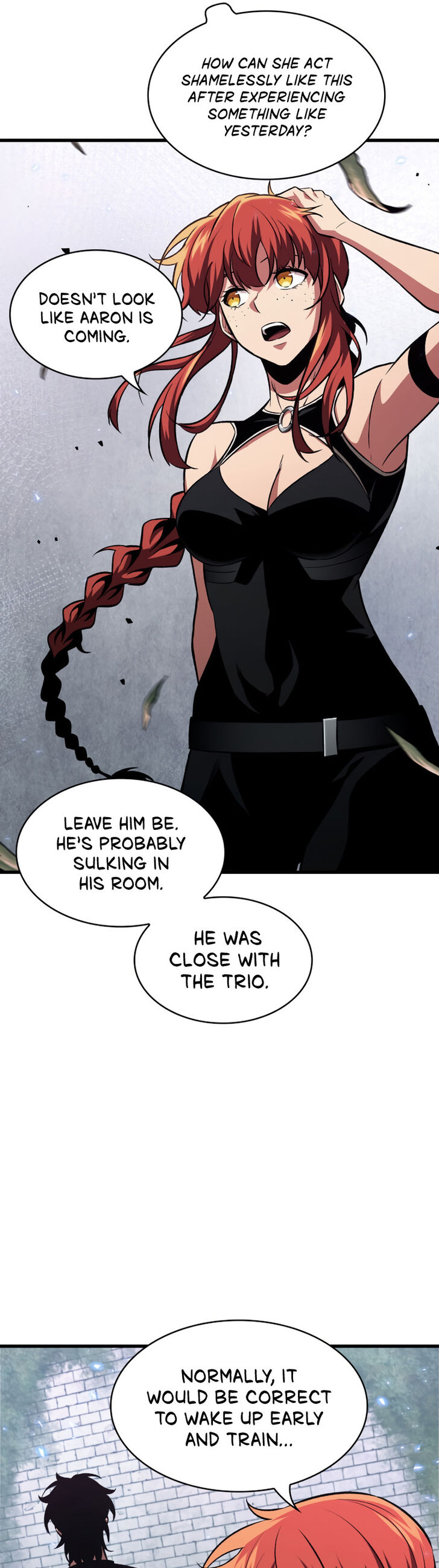 Read Pick Me Up! en Manga Online