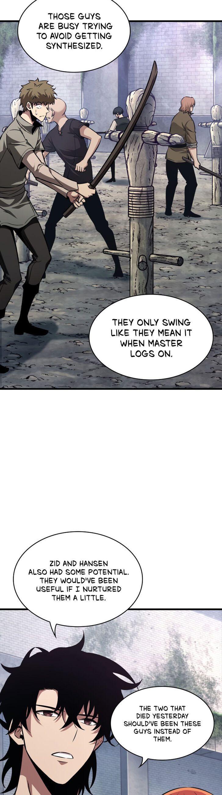 Read Pick Me Up! en Manga Online