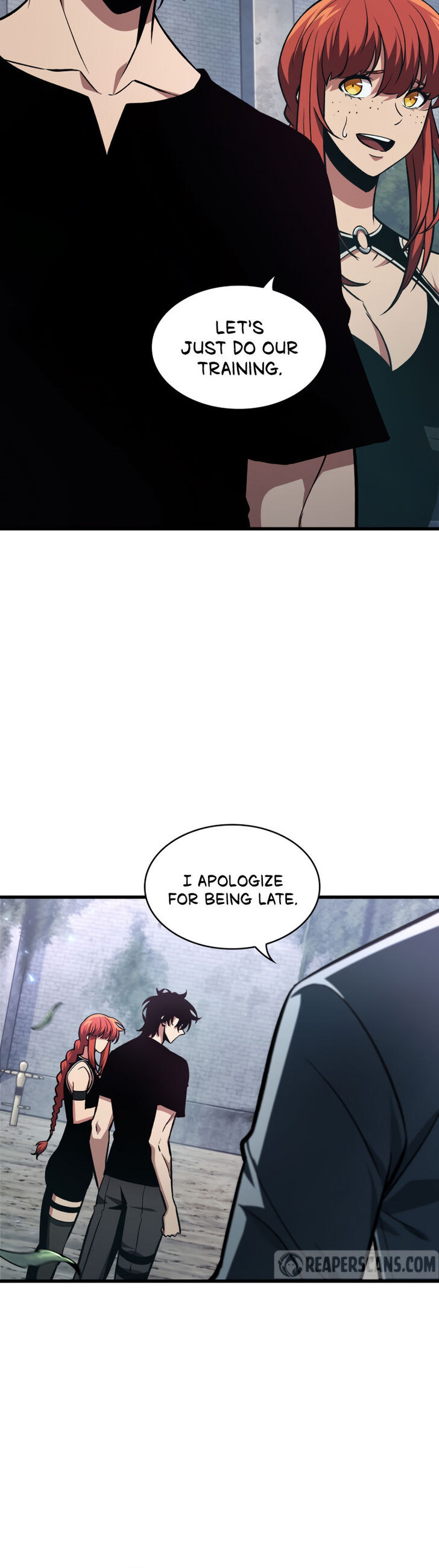 Read Pick Me Up! en Manga Online