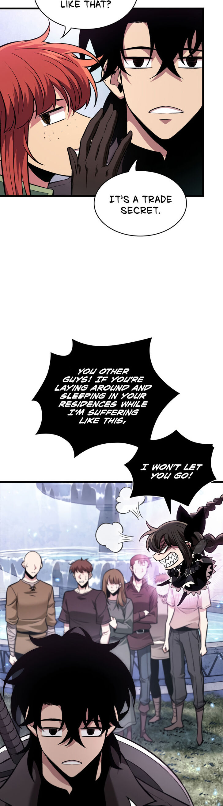 Read Pick Me Up! en Manga Online