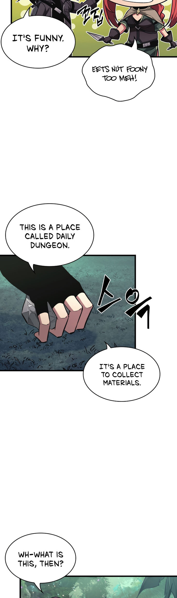 Read Pick Me Up! en Manga Online
