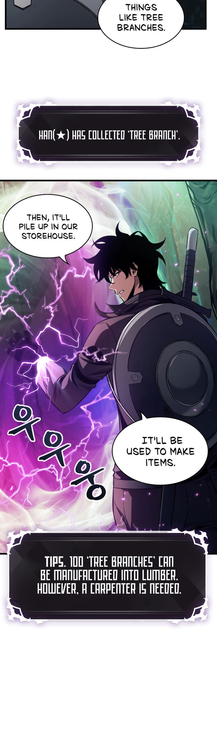 Read Pick Me Up! en Manga Online