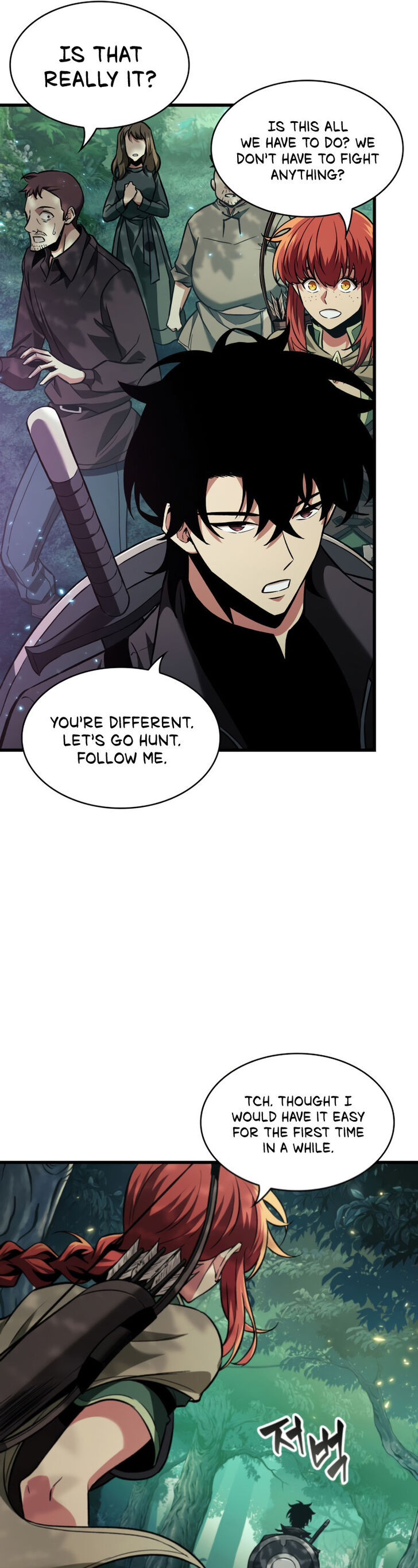 Read Pick Me Up! en Manga Online