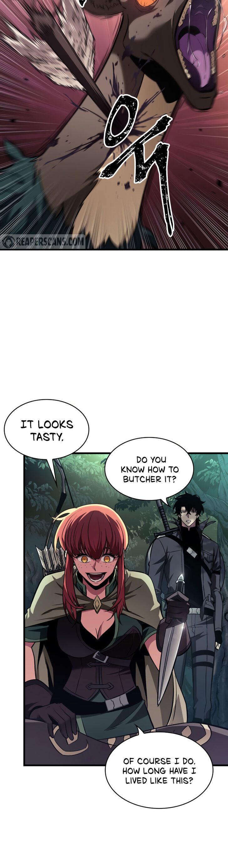 Read Pick Me Up! en Manga Online