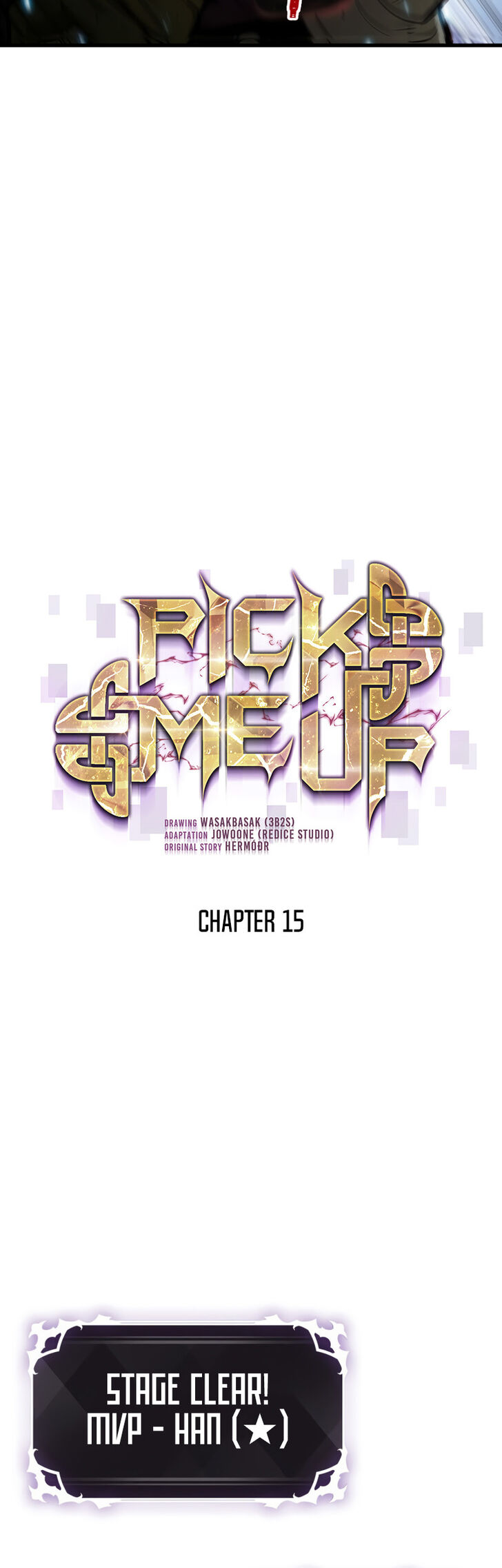Read Pick Me Up! en Manga Online