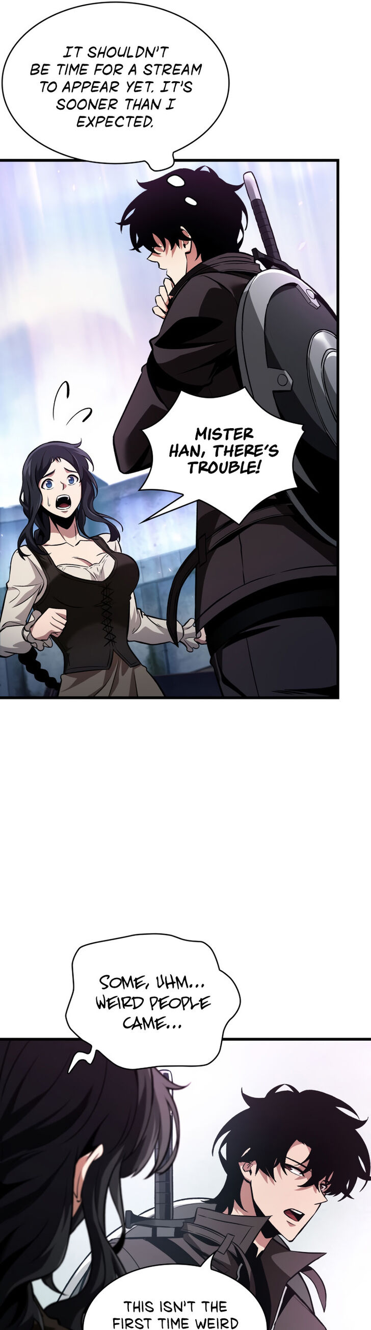 Read Pick Me Up! en Manga Online