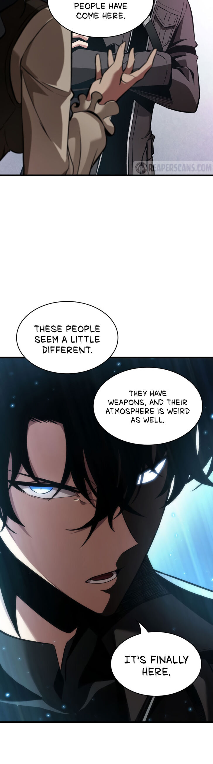 Read Pick Me Up! en Manga Online