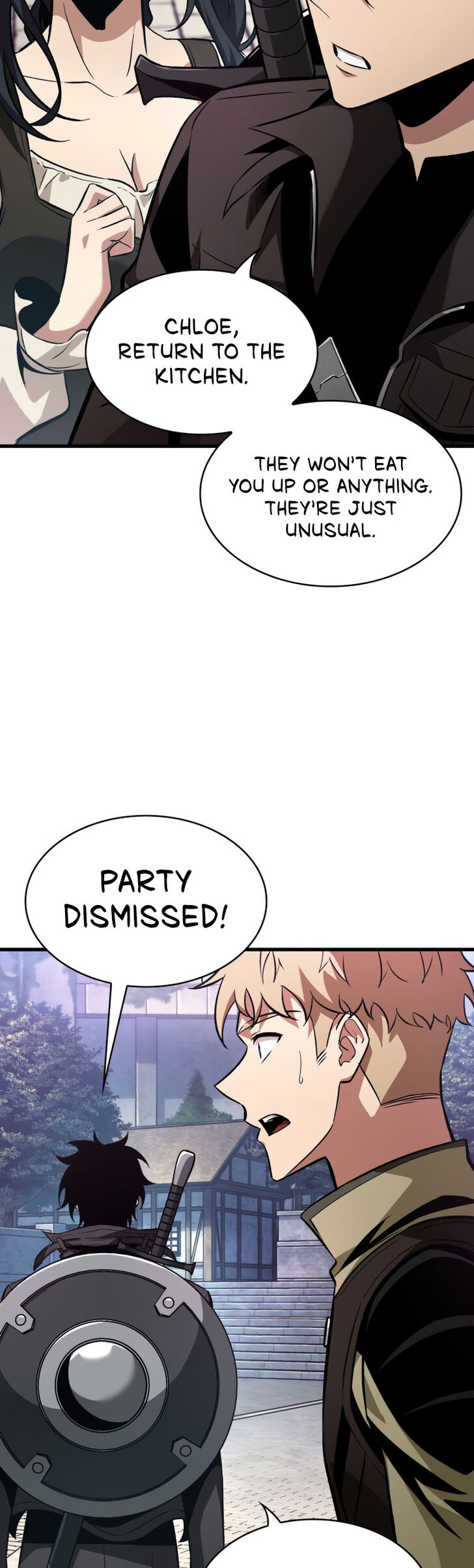 Read Pick Me Up! en Manga Online