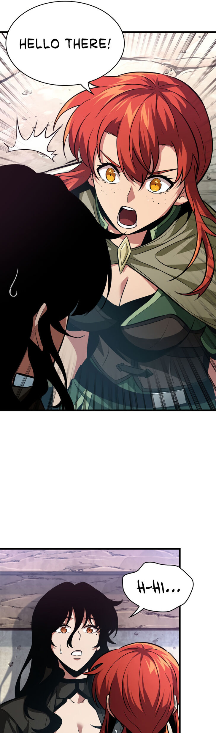 Read Pick Me Up! en Manga Online