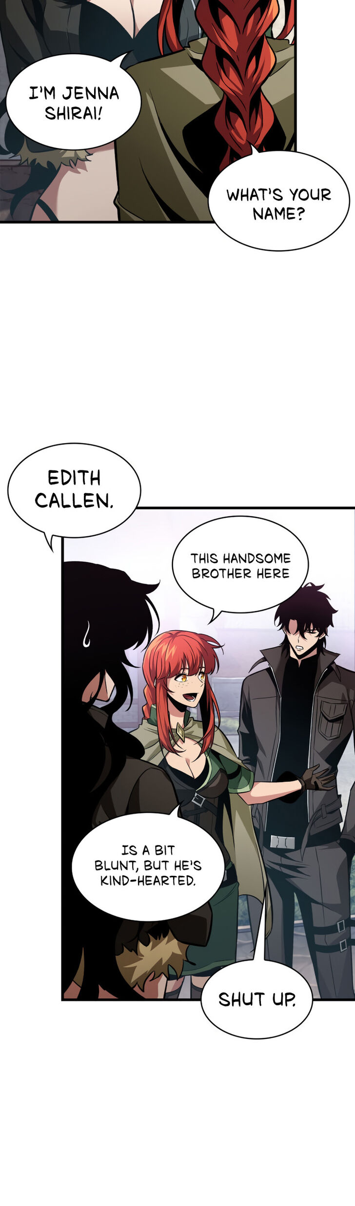 Read Pick Me Up! en Manga Online