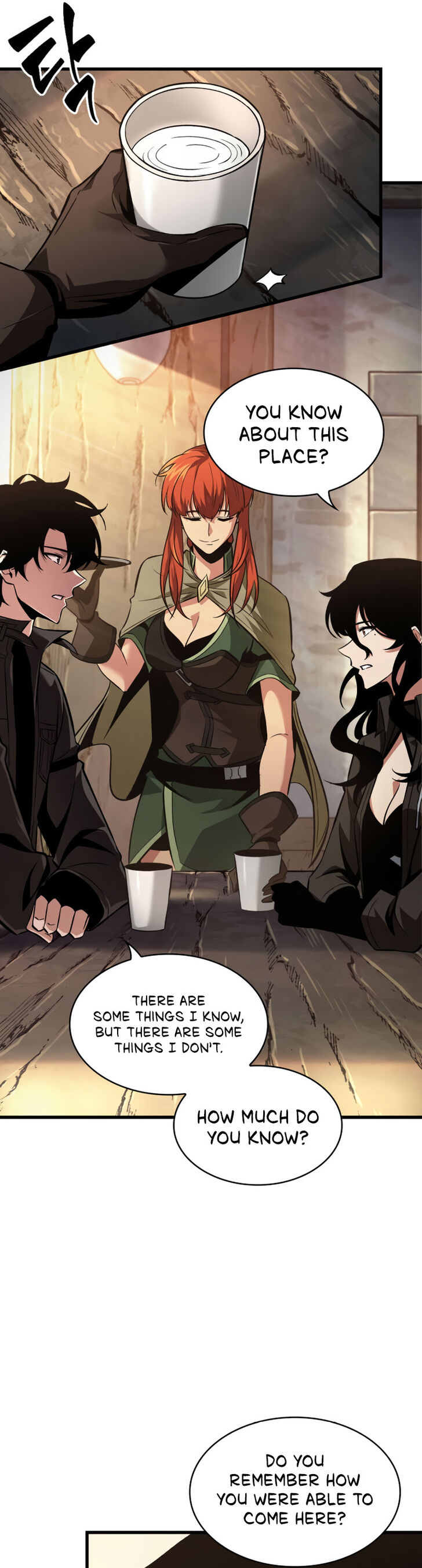 Read Pick Me Up! en Manga Online