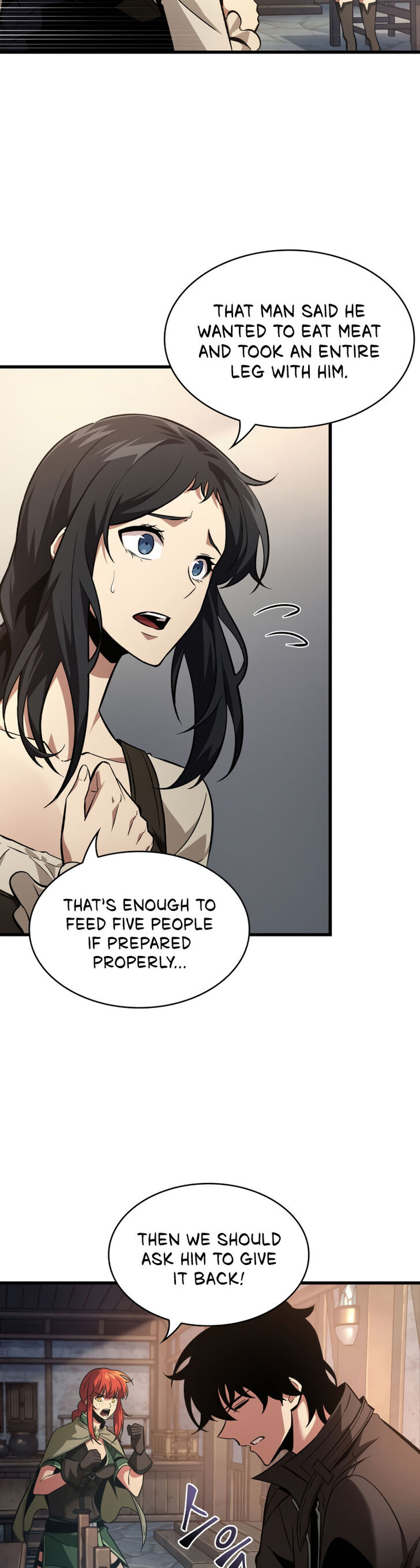 Read Pick Me Up! en Manga Online