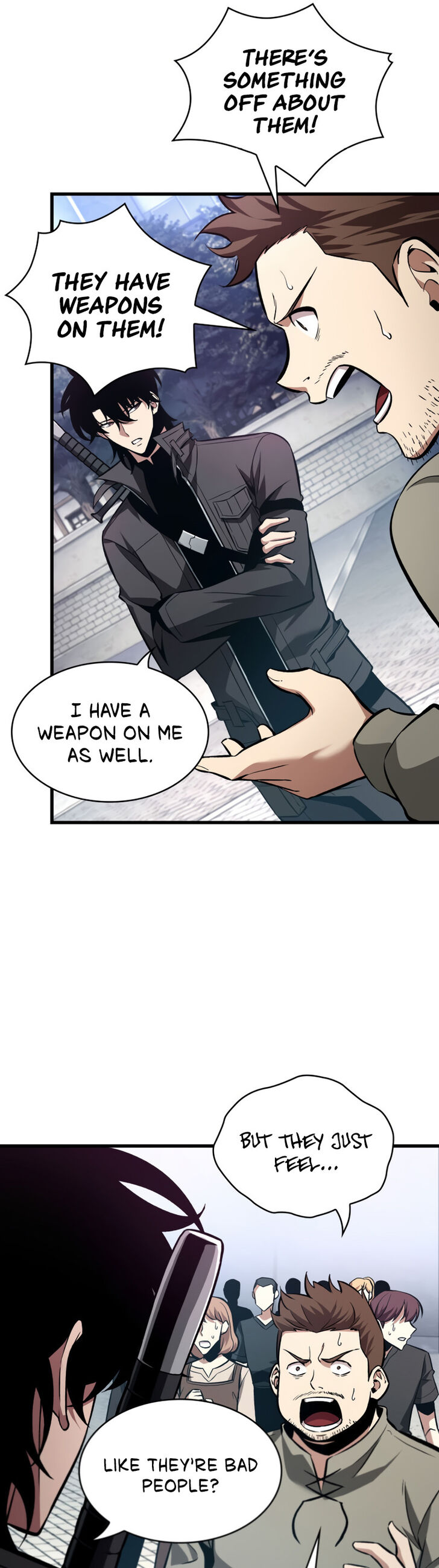 Read Pick Me Up! en Manga Online