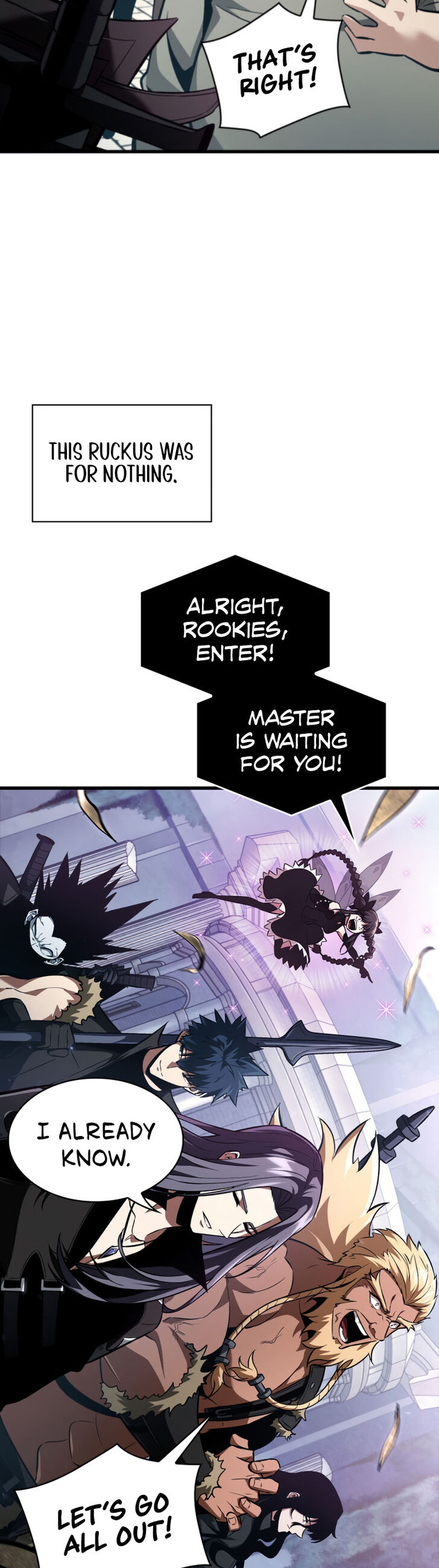 Read Pick Me Up! en Manga Online