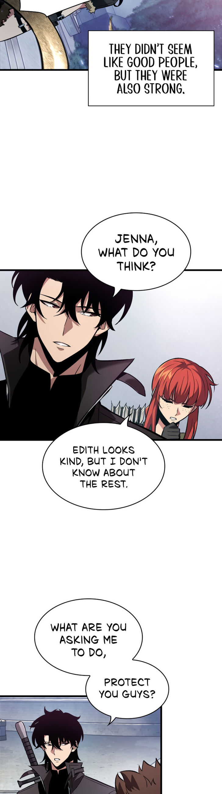 Read Pick Me Up! en Manga Online