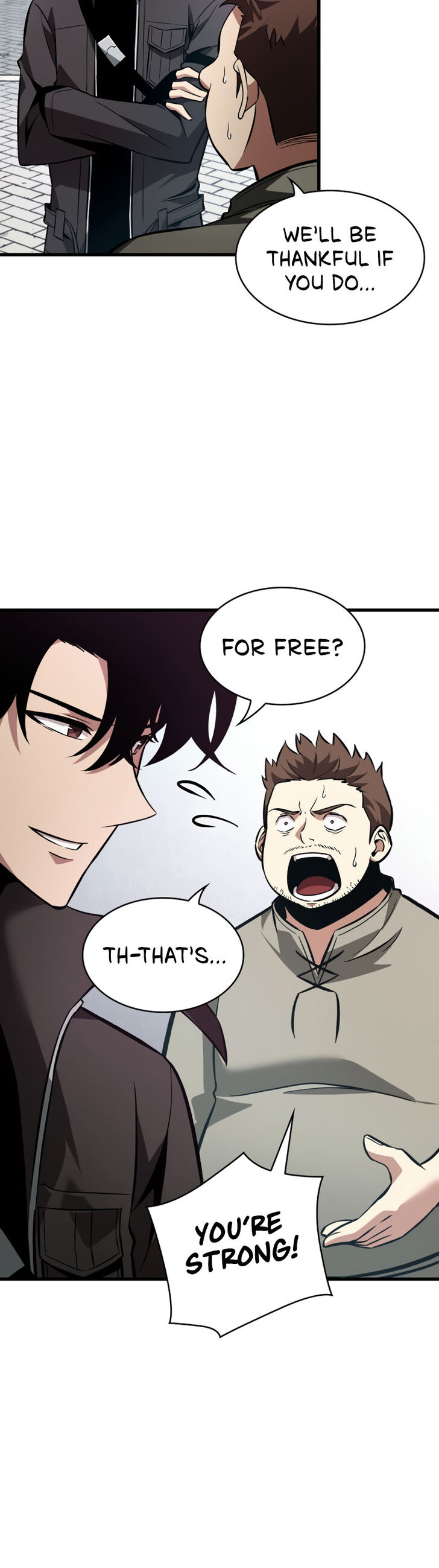 Read Pick Me Up! en Manga Online