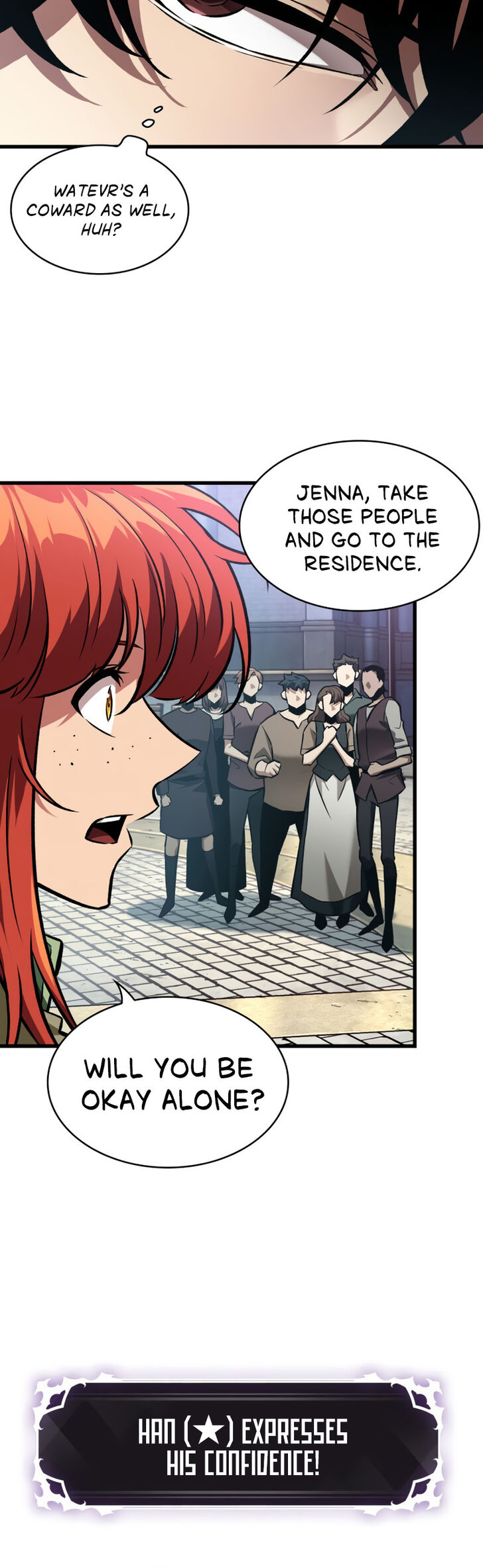 Read Pick Me Up! en Manga Online