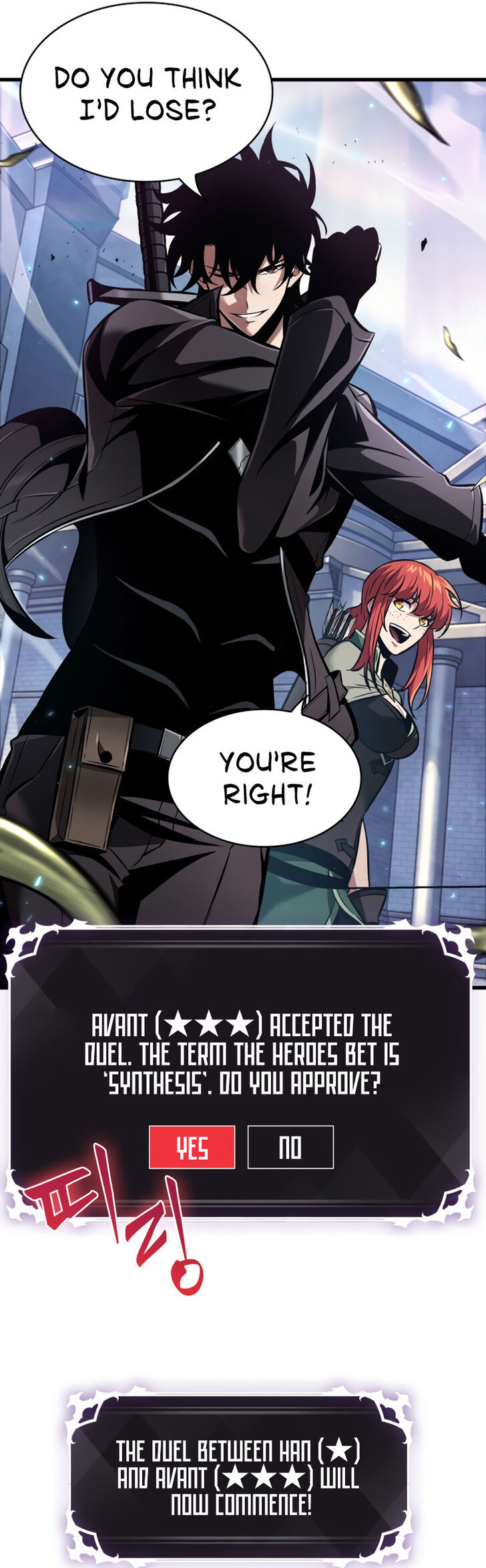 Read Pick Me Up! en Manga Online