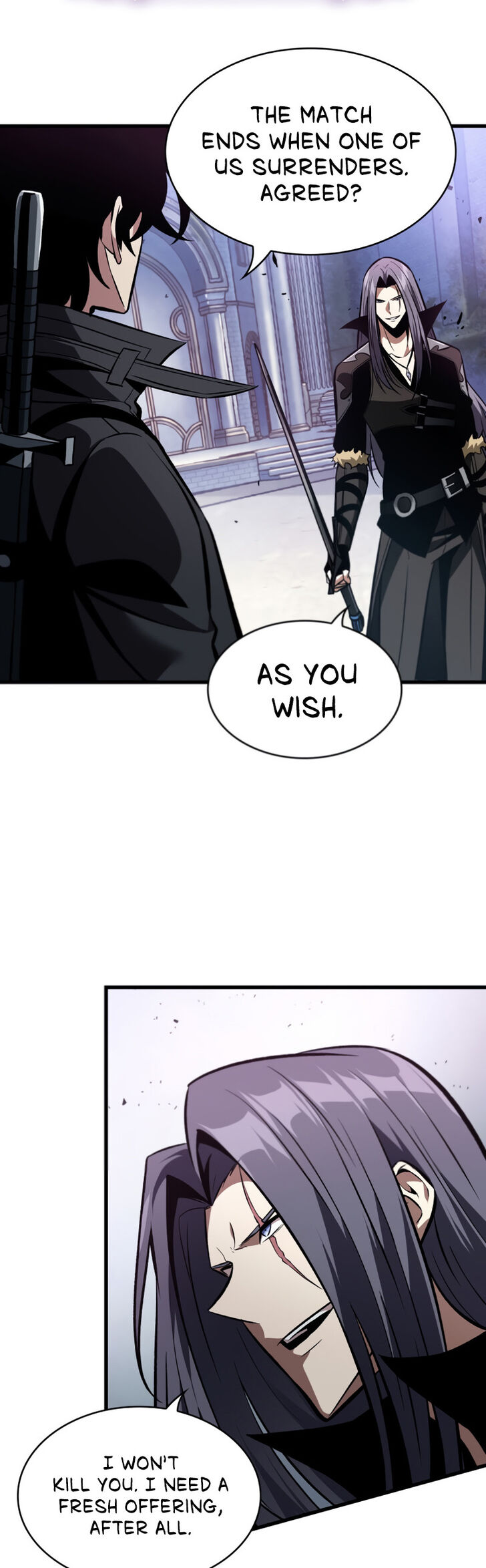 Read Pick Me Up! en Manga Online