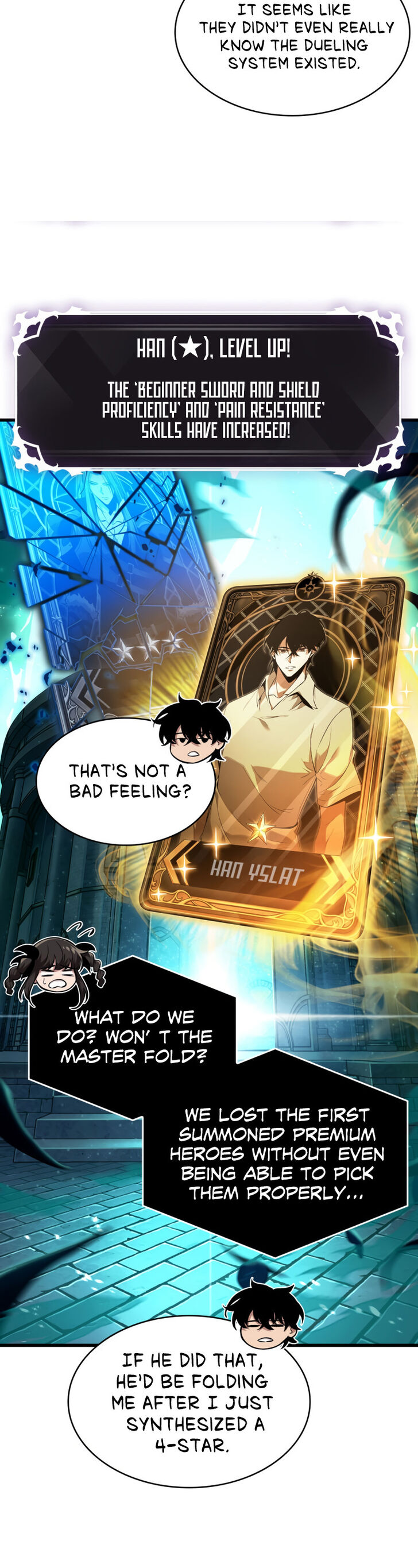 Read Pick Me Up! en Manga Online
