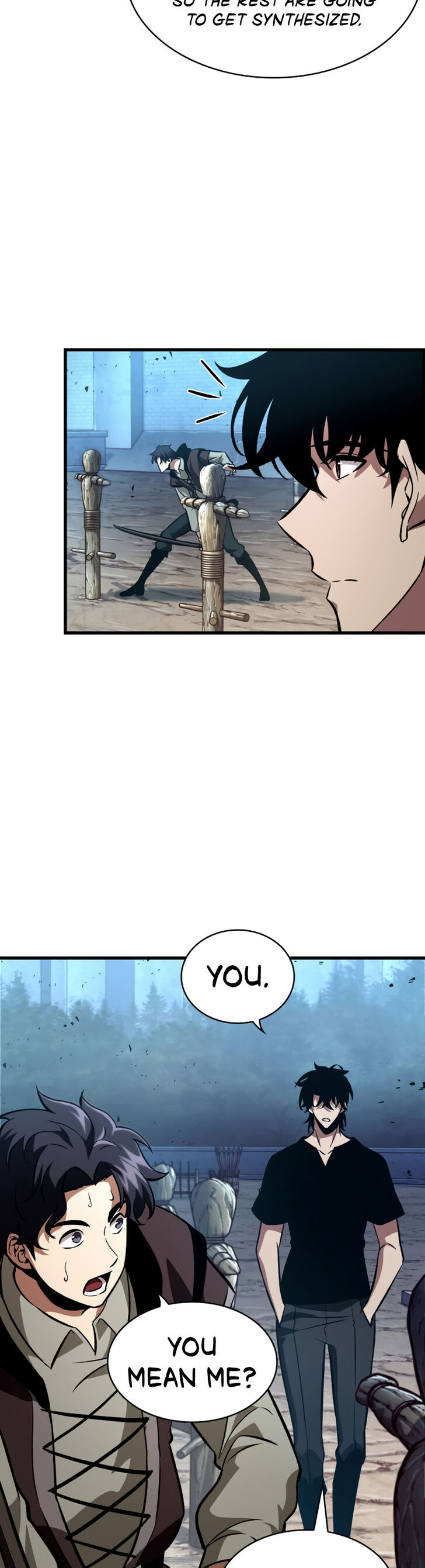 Read Pick Me Up! en Manga Online