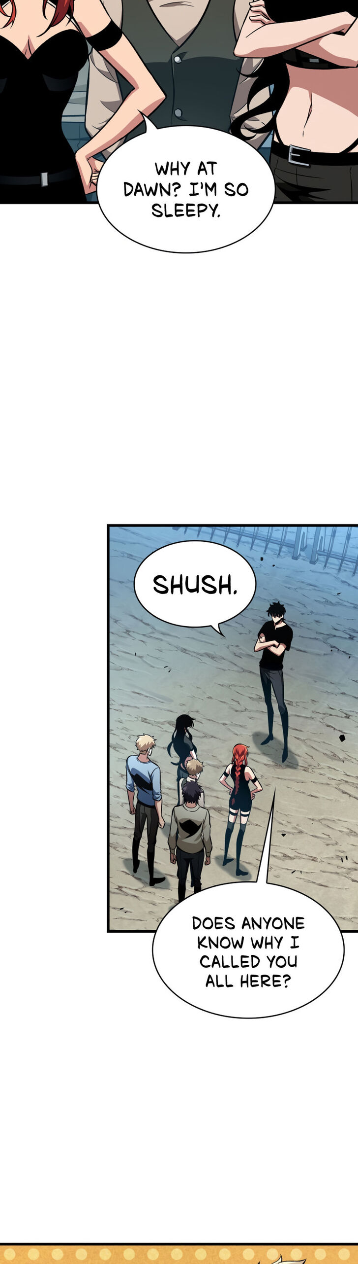 Read Pick Me Up! en Manga Online