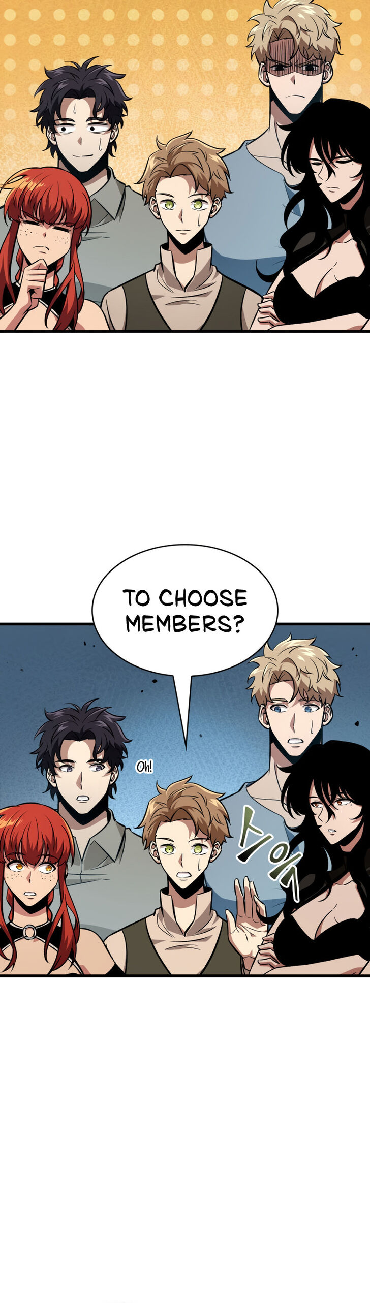 Read Pick Me Up! en Manga Online