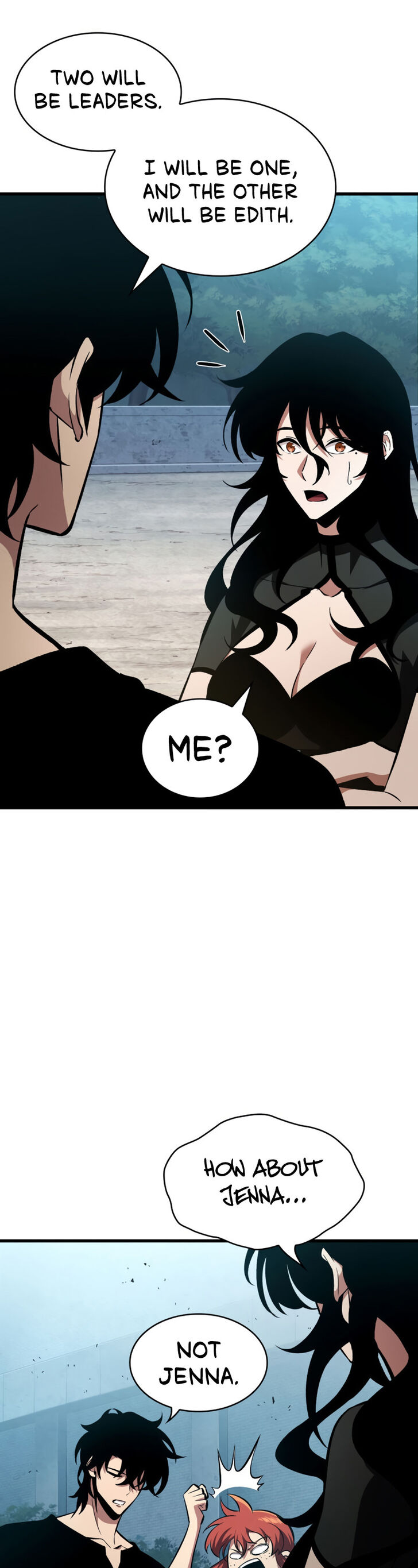 Read Pick Me Up! en Manga Online