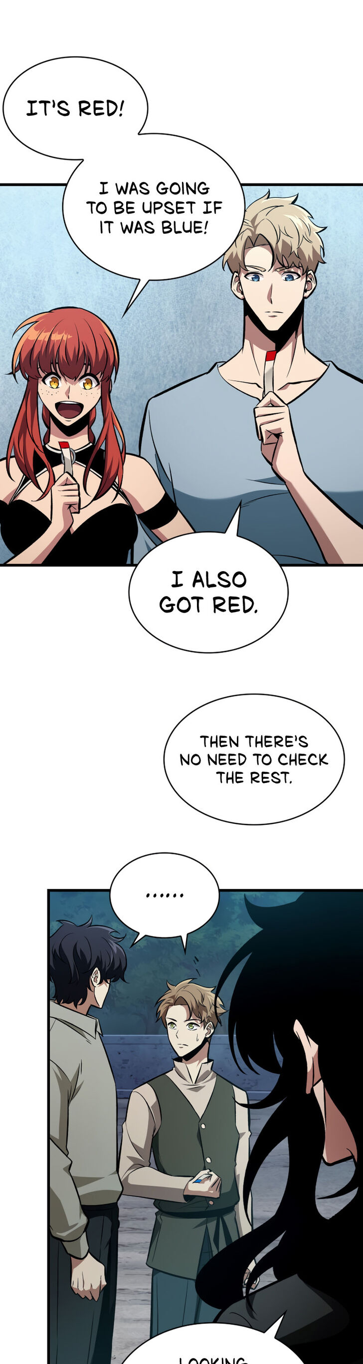 Read Pick Me Up! en Manga Online