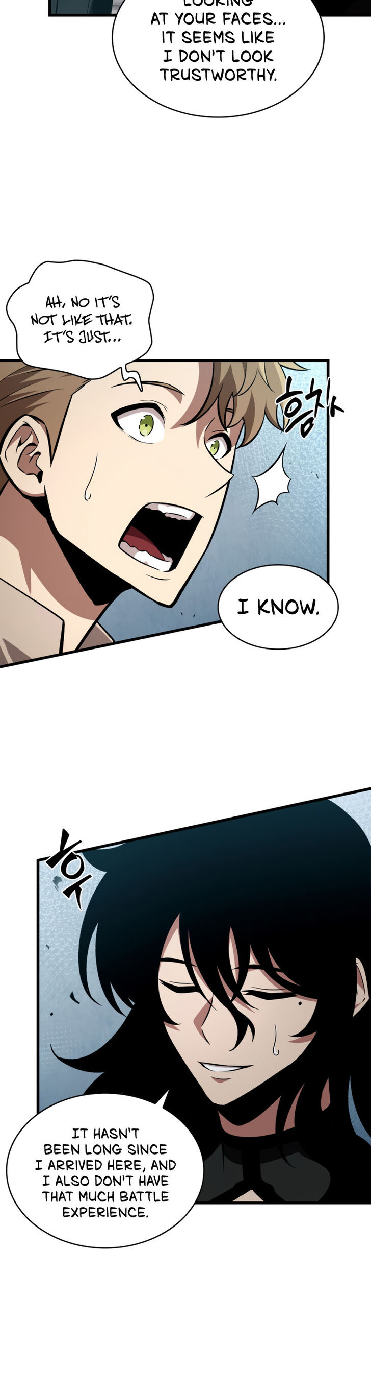 Read Pick Me Up! en Manga Online