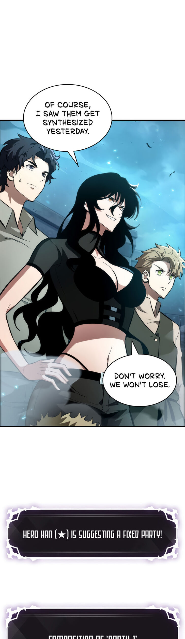 Read Pick Me Up! en Manga Online