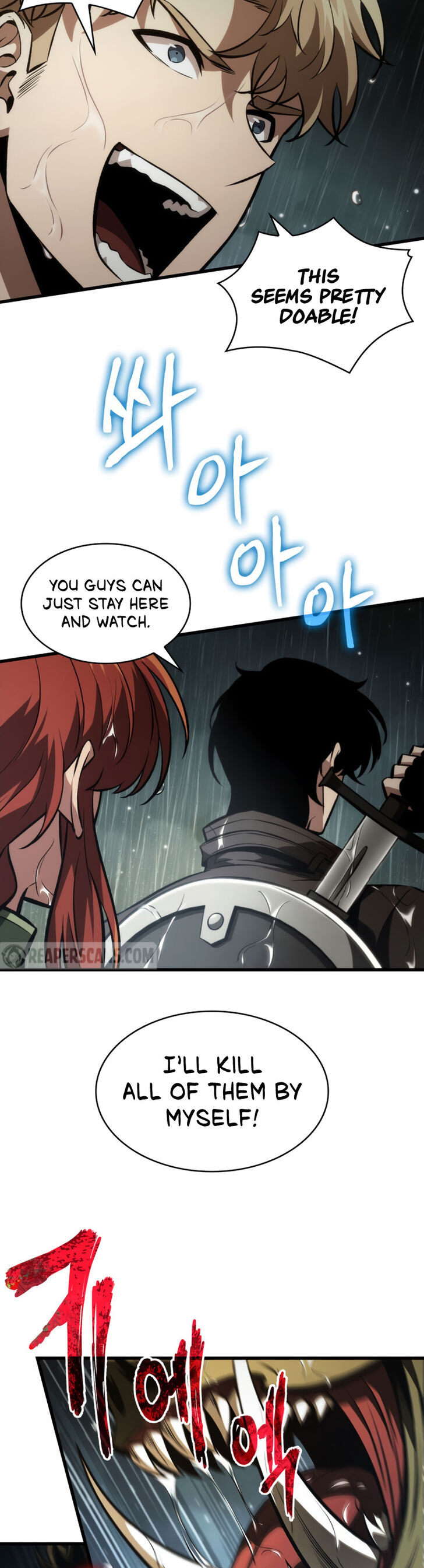 Read Pick Me Up! en Manga Online