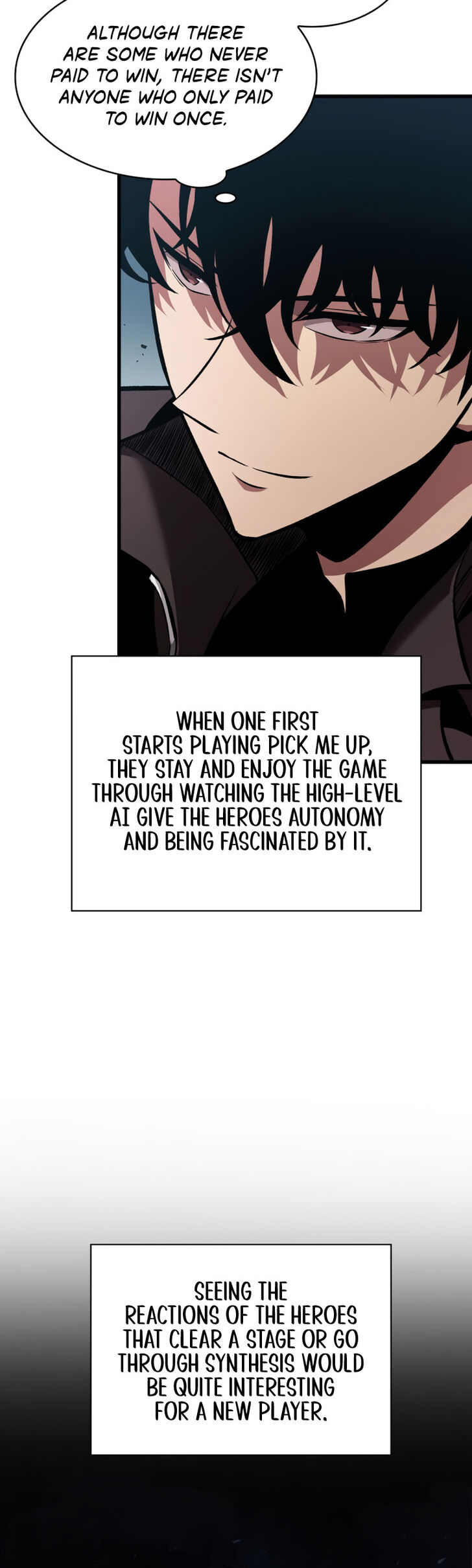 Read Pick Me Up! en Manga Online