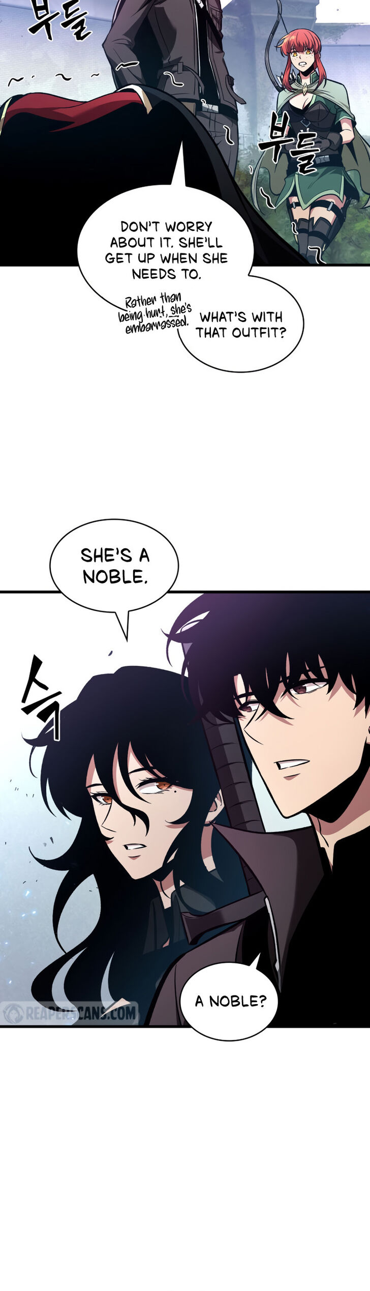 Read Pick Me Up! en Manga Online