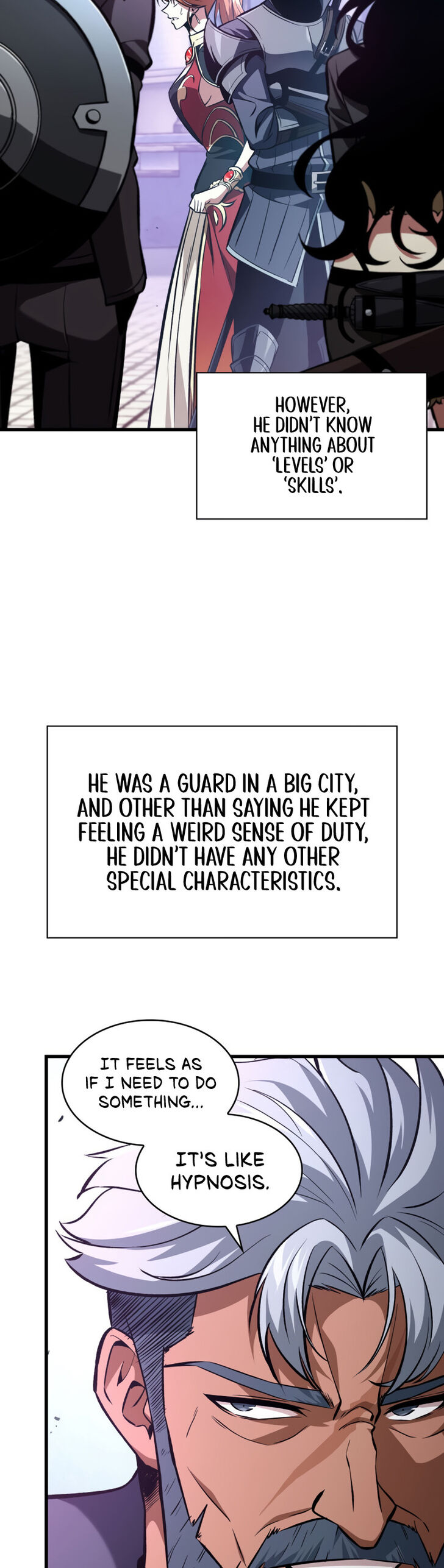 Read Pick Me Up! en Manga Online