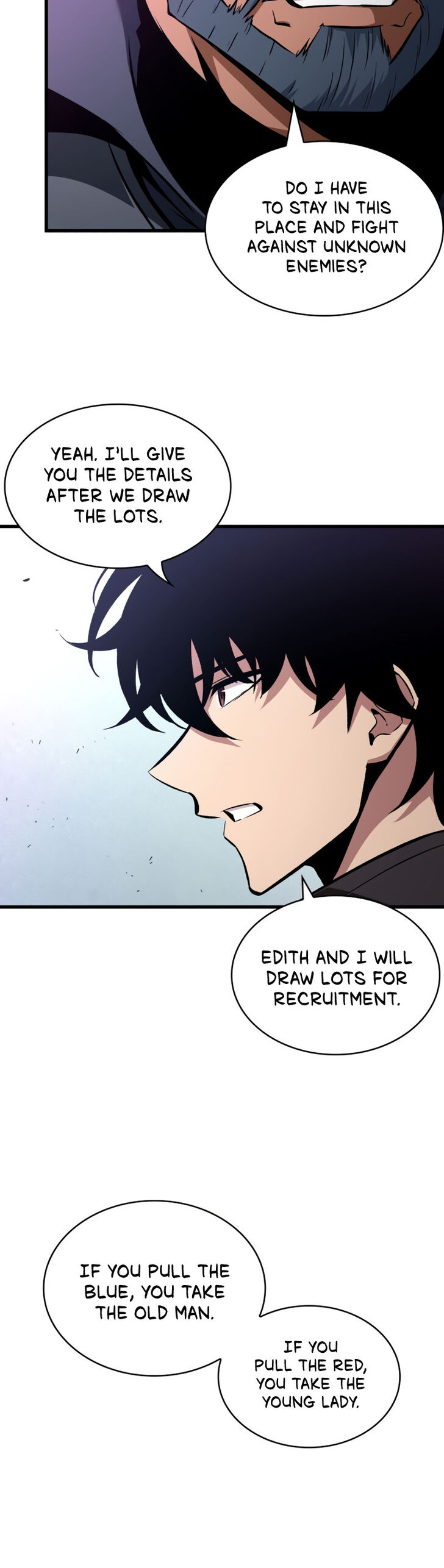 Read Pick Me Up! en Manga Online