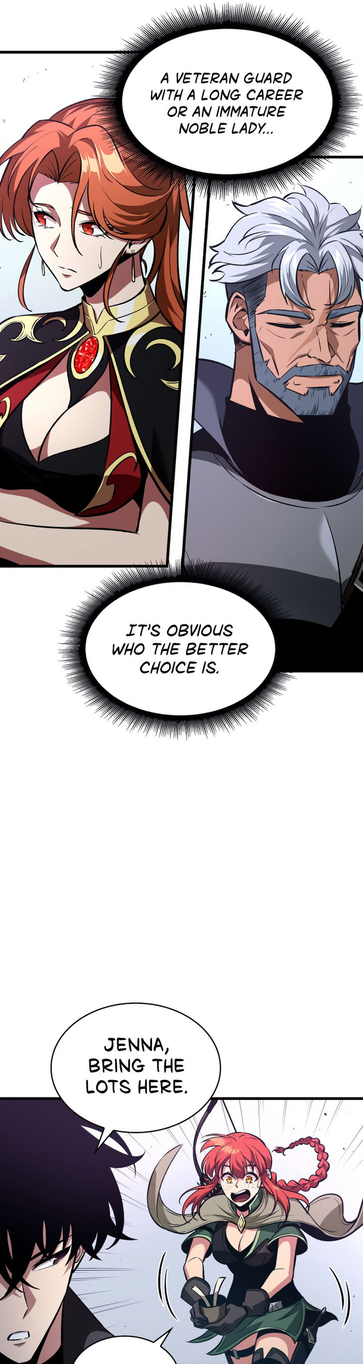 Read Pick Me Up! en Manga Online