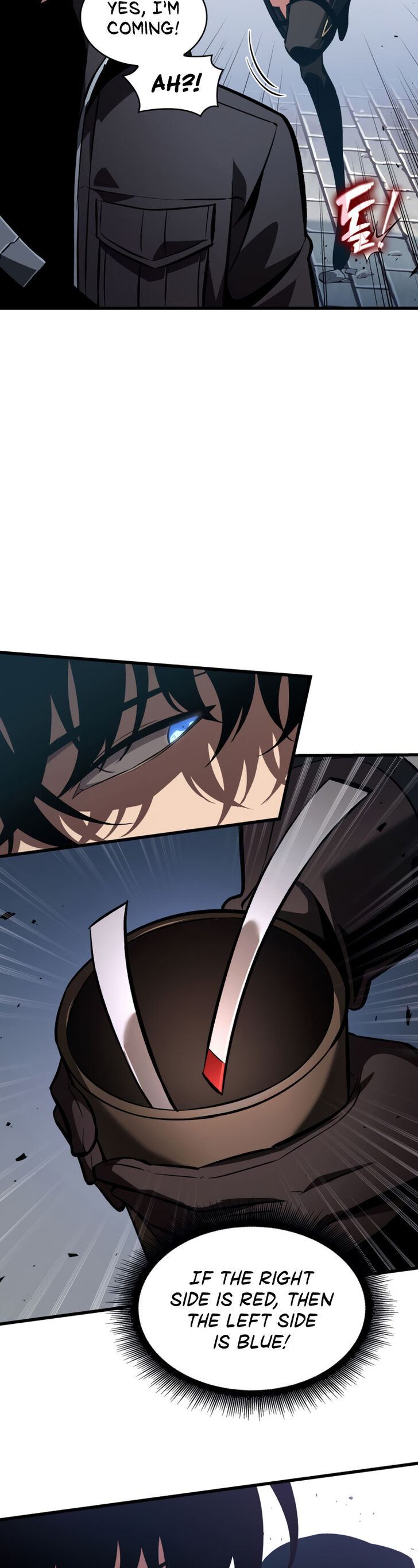 Read Pick Me Up! en Manga Online