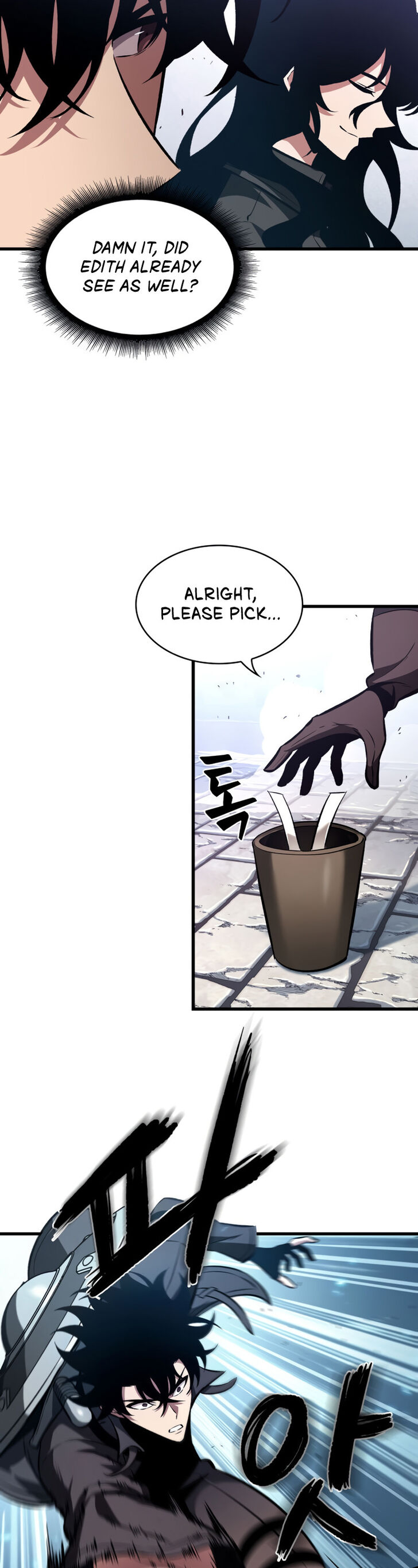 Read Pick Me Up! en Manga Online