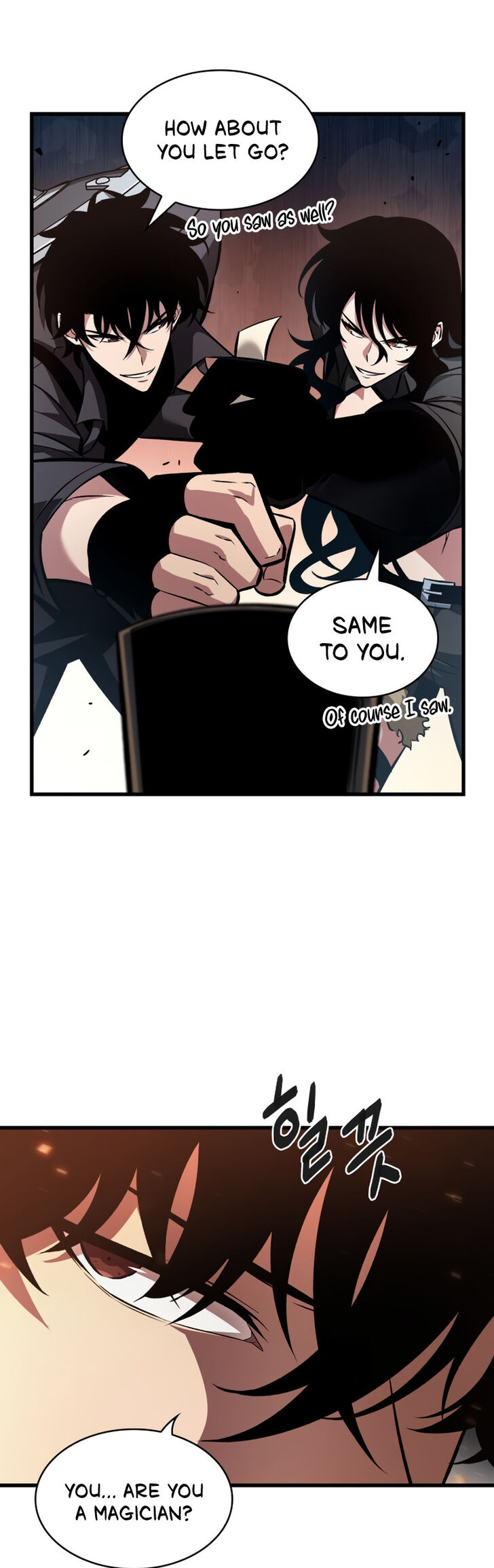 Read Pick Me Up! en Manga Online
