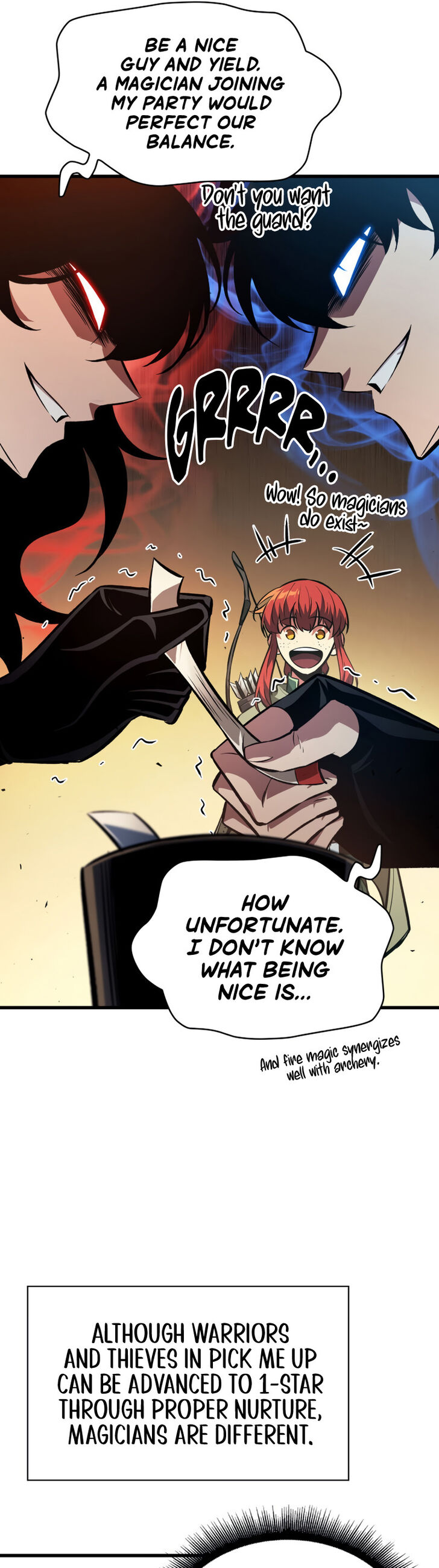Read Pick Me Up! en Manga Online