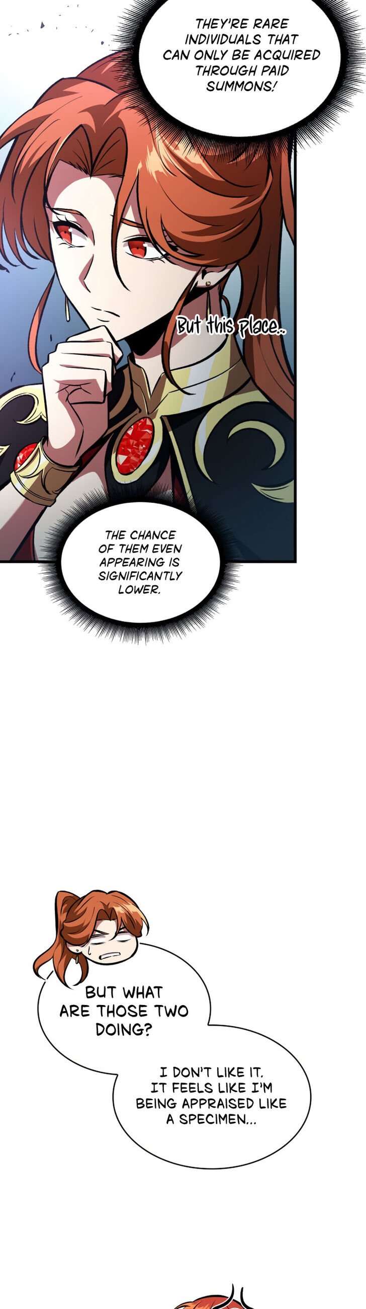 Read Pick Me Up! en Manga Online
